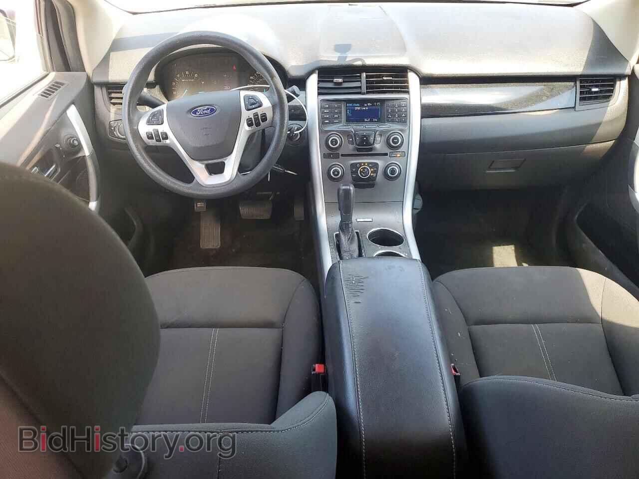 2013 FORD EDGE - VIN: 2FMDK3G98DBC22691 - Фото 8