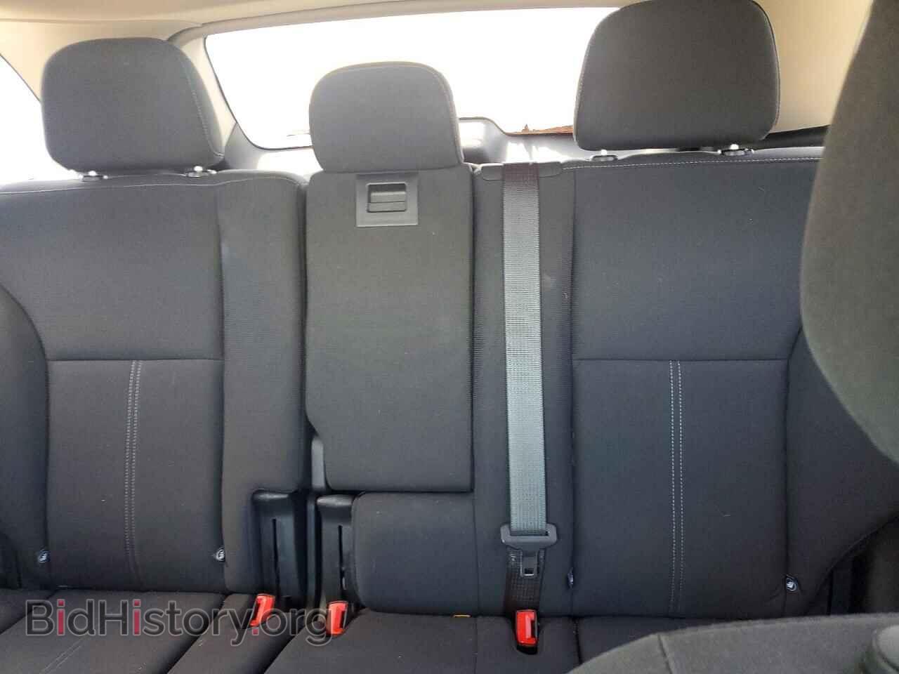2013 FORD EDGE - VIN: 2FMDK3G98DBC22691 - Фото 10