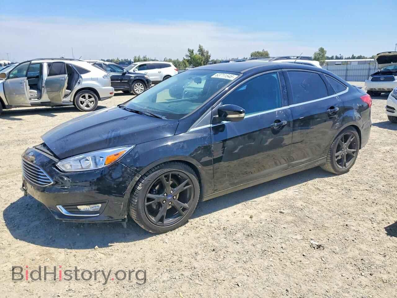 Photo 1FADP3J24GL209464 - FORD FOCUS 2016