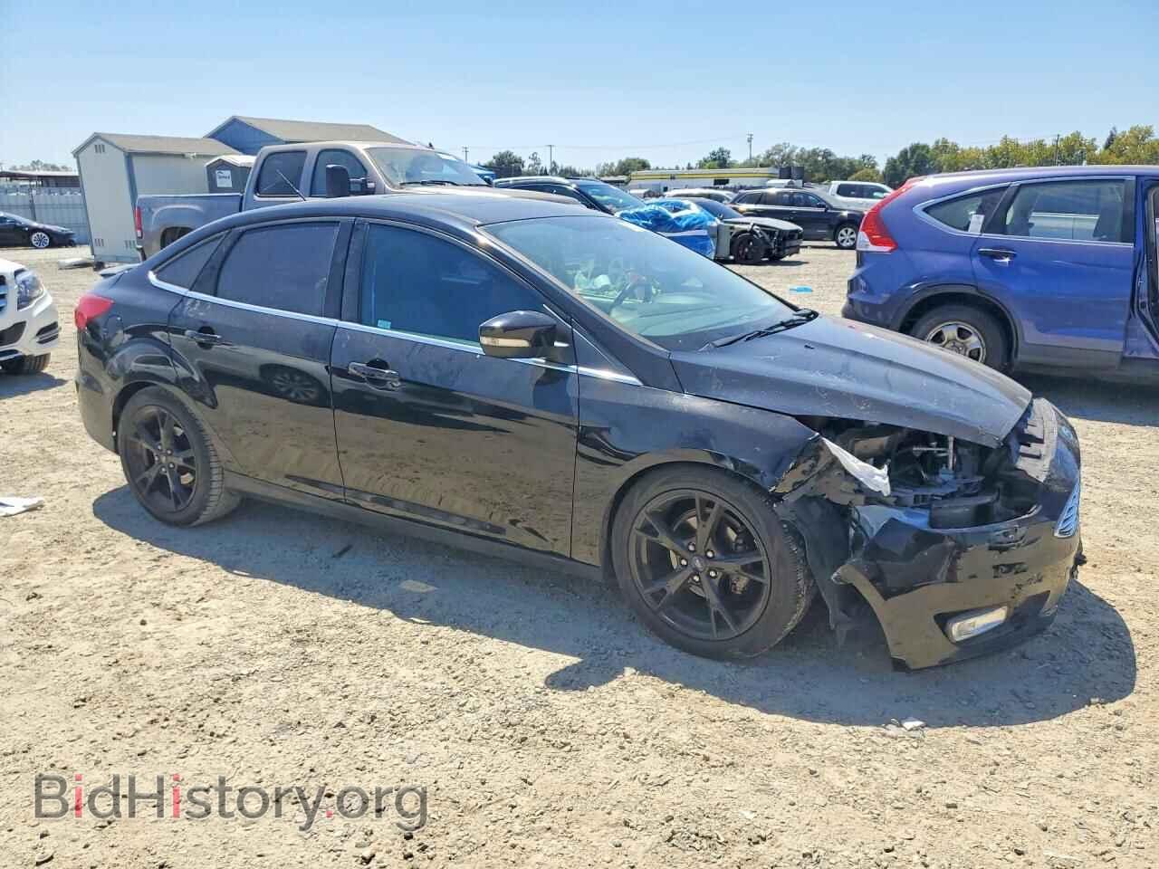 2016 FORD FOCUS - VIN: 1FADP3J24GL209464 - Photo 4