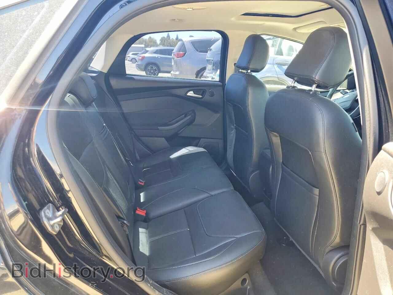 2016 FORD FOCUS - VIN: 1FADP3J24GL209464 - Photo 10