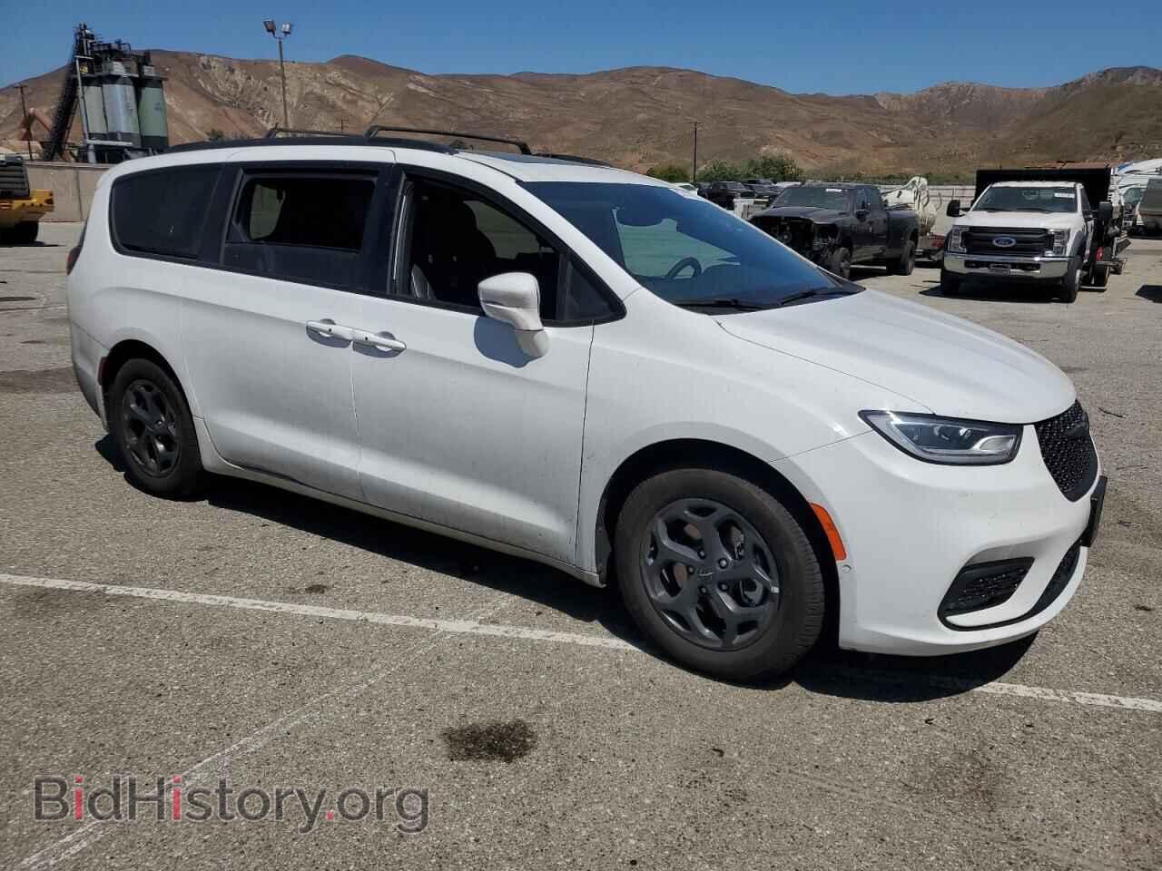 2022 CHRYSLER PACIFICA - VIN: 2C4RC1S76NR152473 - Фото 4