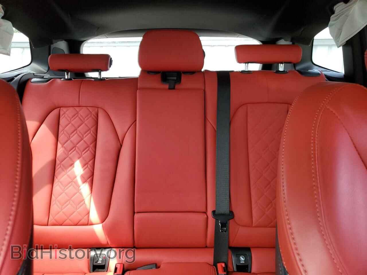 2021 BMW X3 - VIN: 5UXTY9C00M9F04847 - Фото 10
