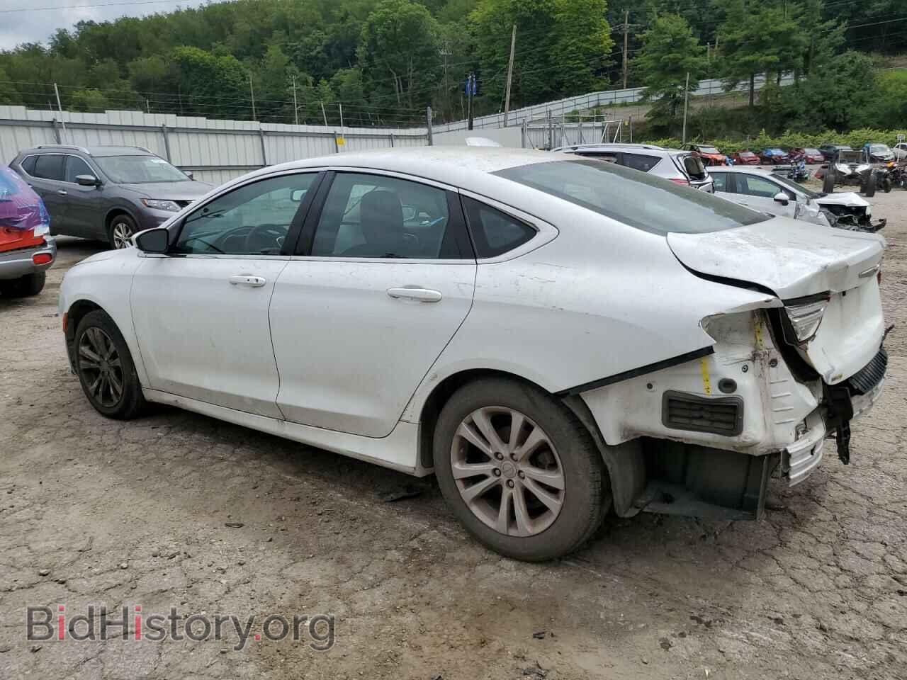 2015 CHRYSLER 200 - VIN: 1C3CCCAB8FN583858 - Фото 2