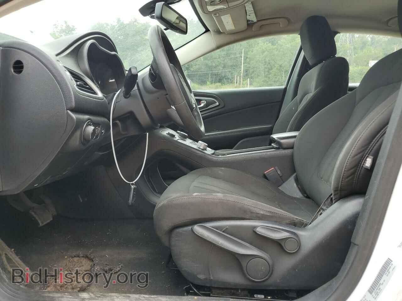 2015 CHRYSLER 200 - VIN: 1C3CCCAB8FN583858 - Фото 7