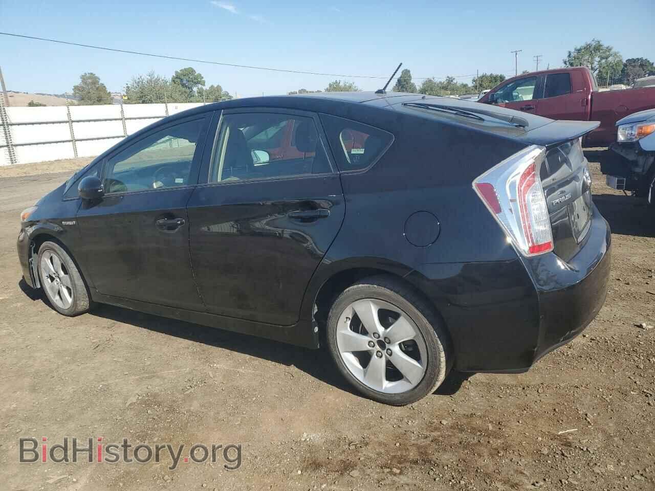 2015 TOYOTA PRIUS - VIN: JTDKN3DU8F0441392 - Фото 2