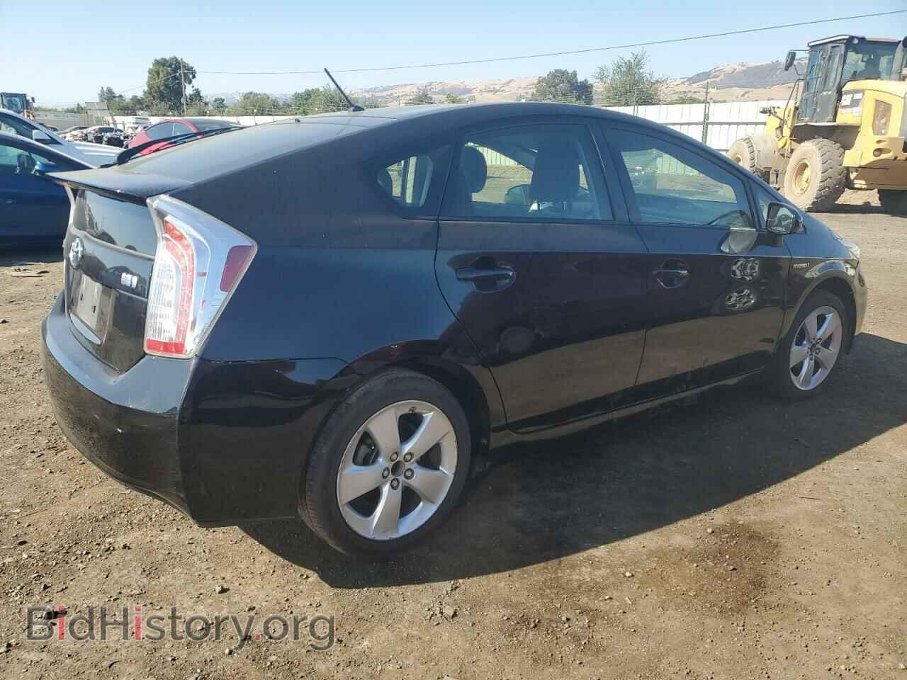 2015 TOYOTA PRIUS - VIN: JTDKN3DU8F0441392 - Фото 3