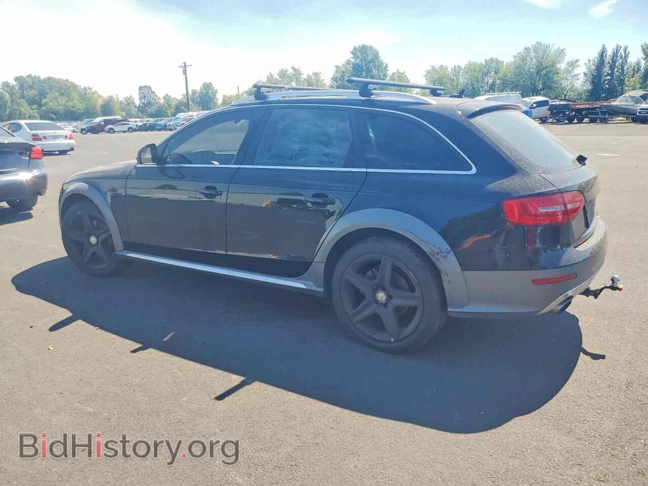 2014 AUDI A4 - VIN: WA1TFAFL3EA071336 - Фото 2