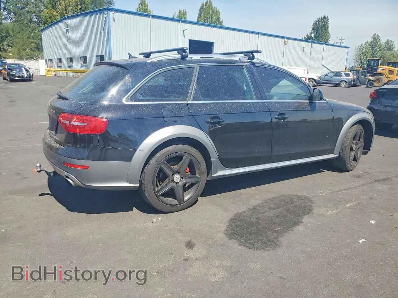 2014 AUDI A4 - VIN: WA1TFAFL3EA071336 - Фото 3