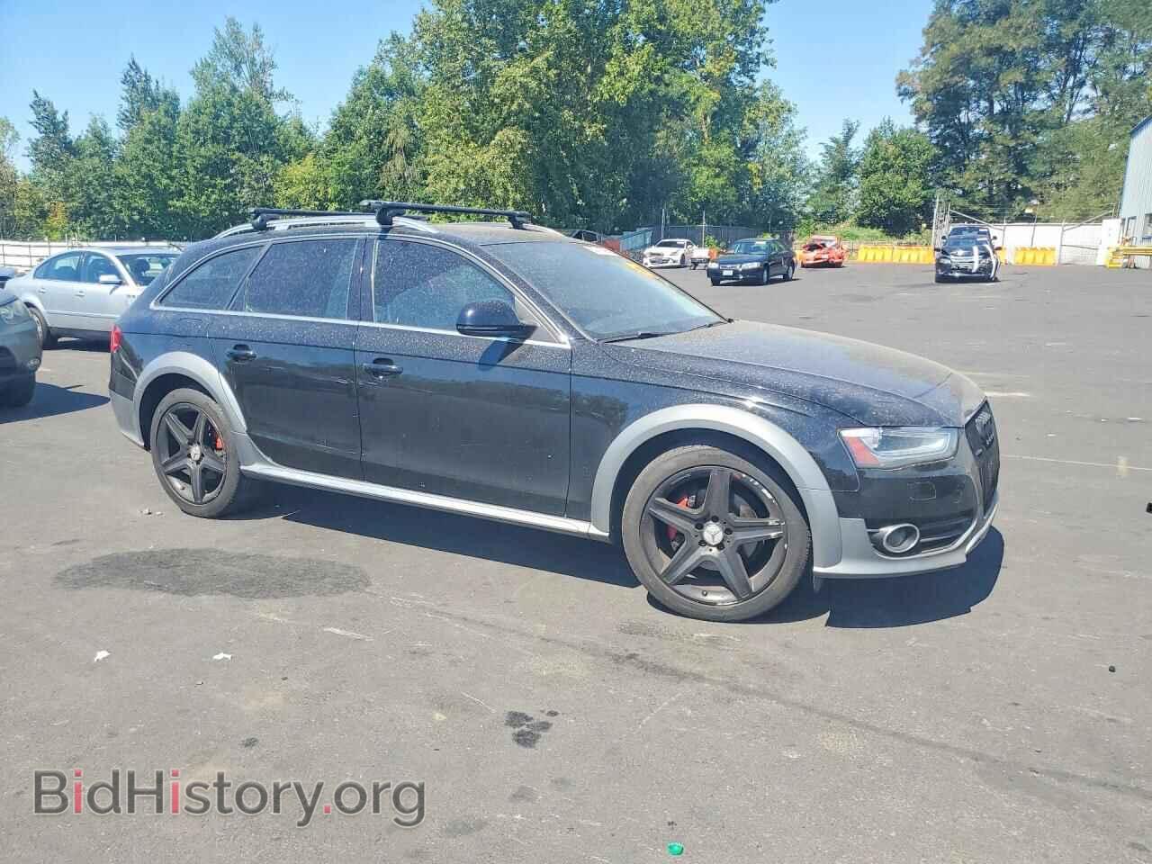 2014 AUDI A4 - VIN: WA1TFAFL3EA071336 - Фото 4