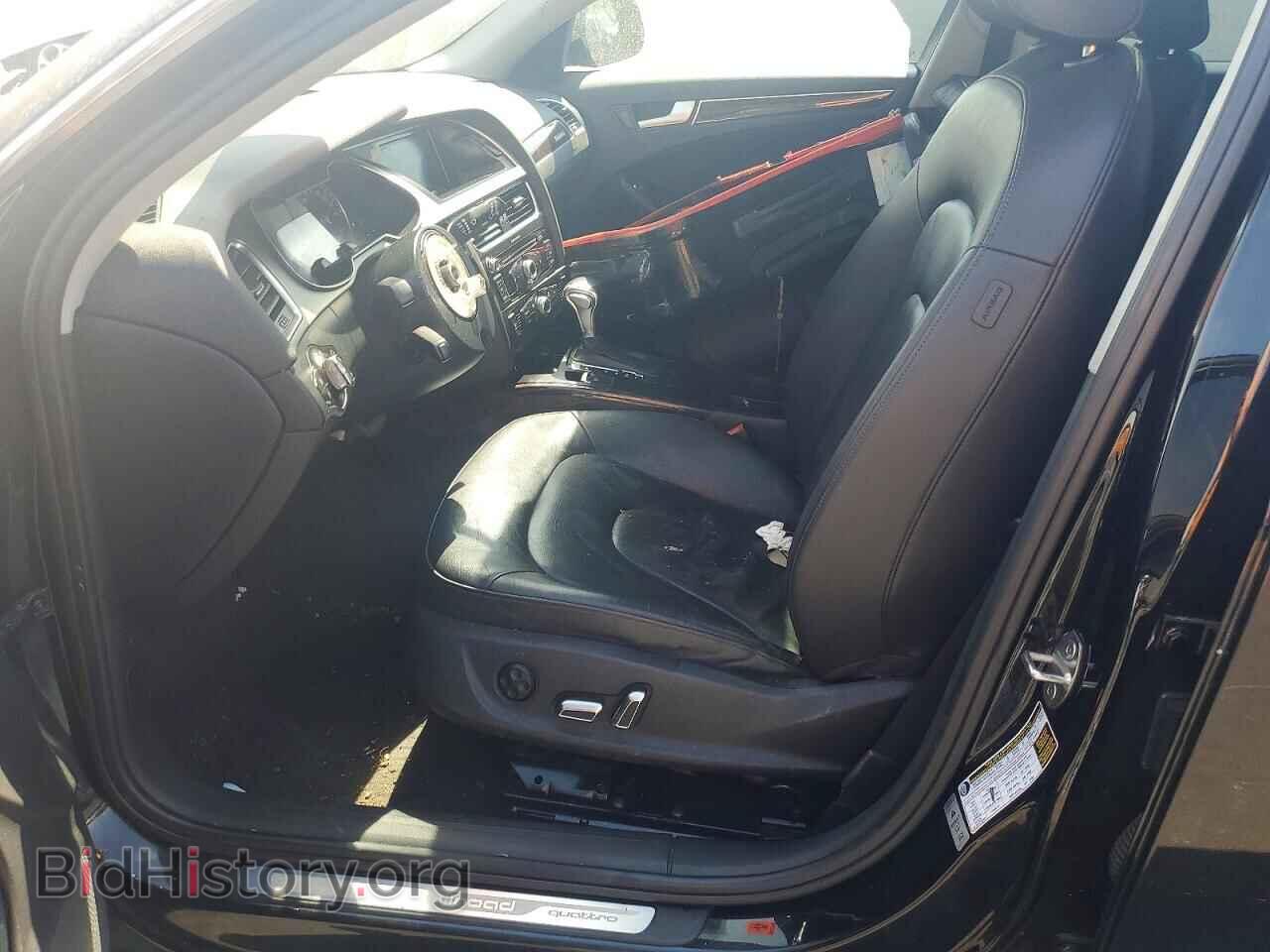 2014 AUDI A4 - VIN: WA1TFAFL3EA071336 - Фото 7
