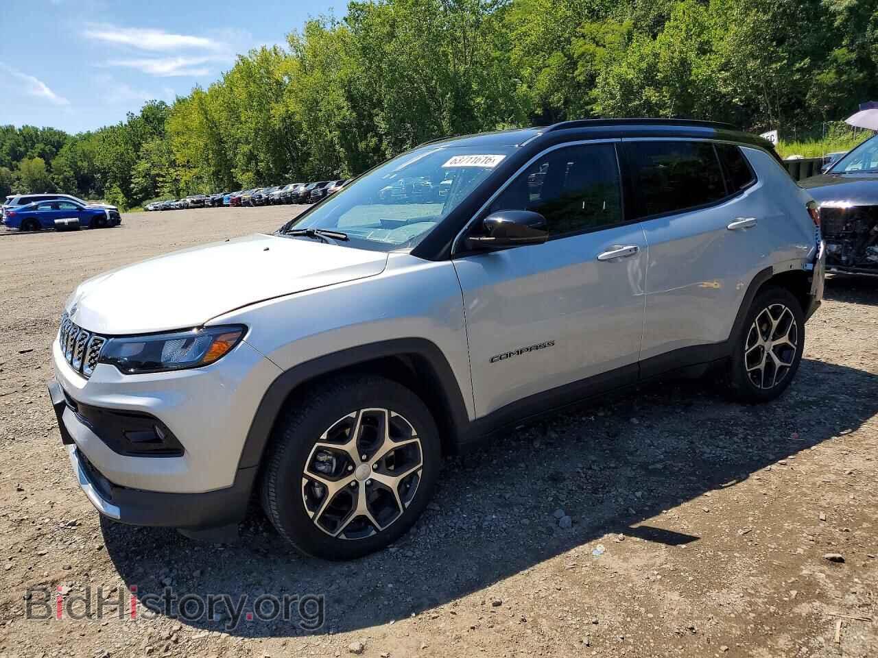 Photo 3C4NJDCNXRT174899 - JEEP COMPASS 2024