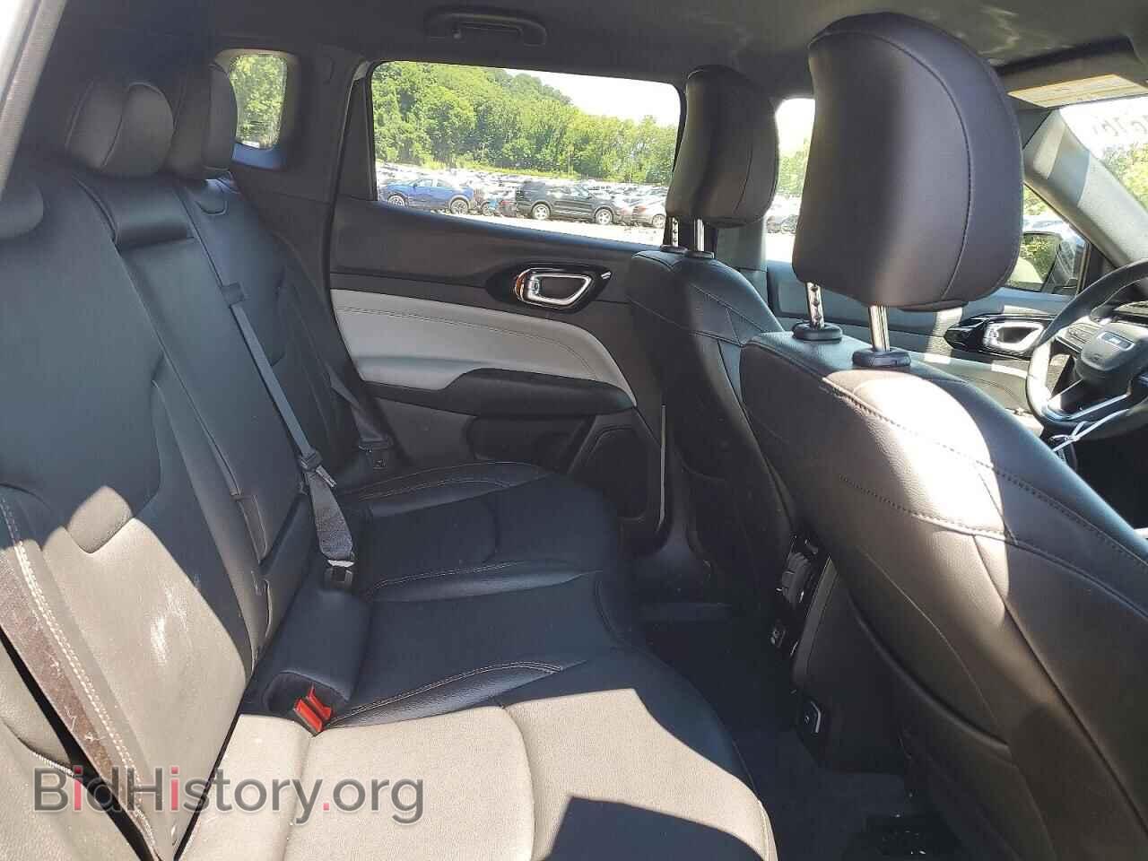 2024 JEEP COMPASS - VIN: 3C4NJDCNXRT174899 - Photo 11