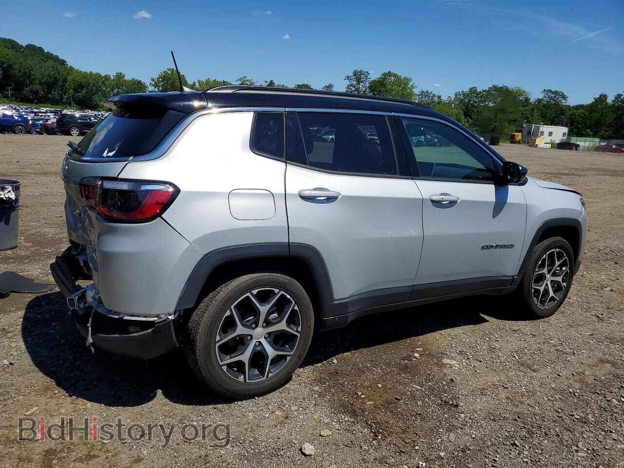2024 JEEP COMPASS - VIN: 3C4NJDCNXRT174899 - Photo 3