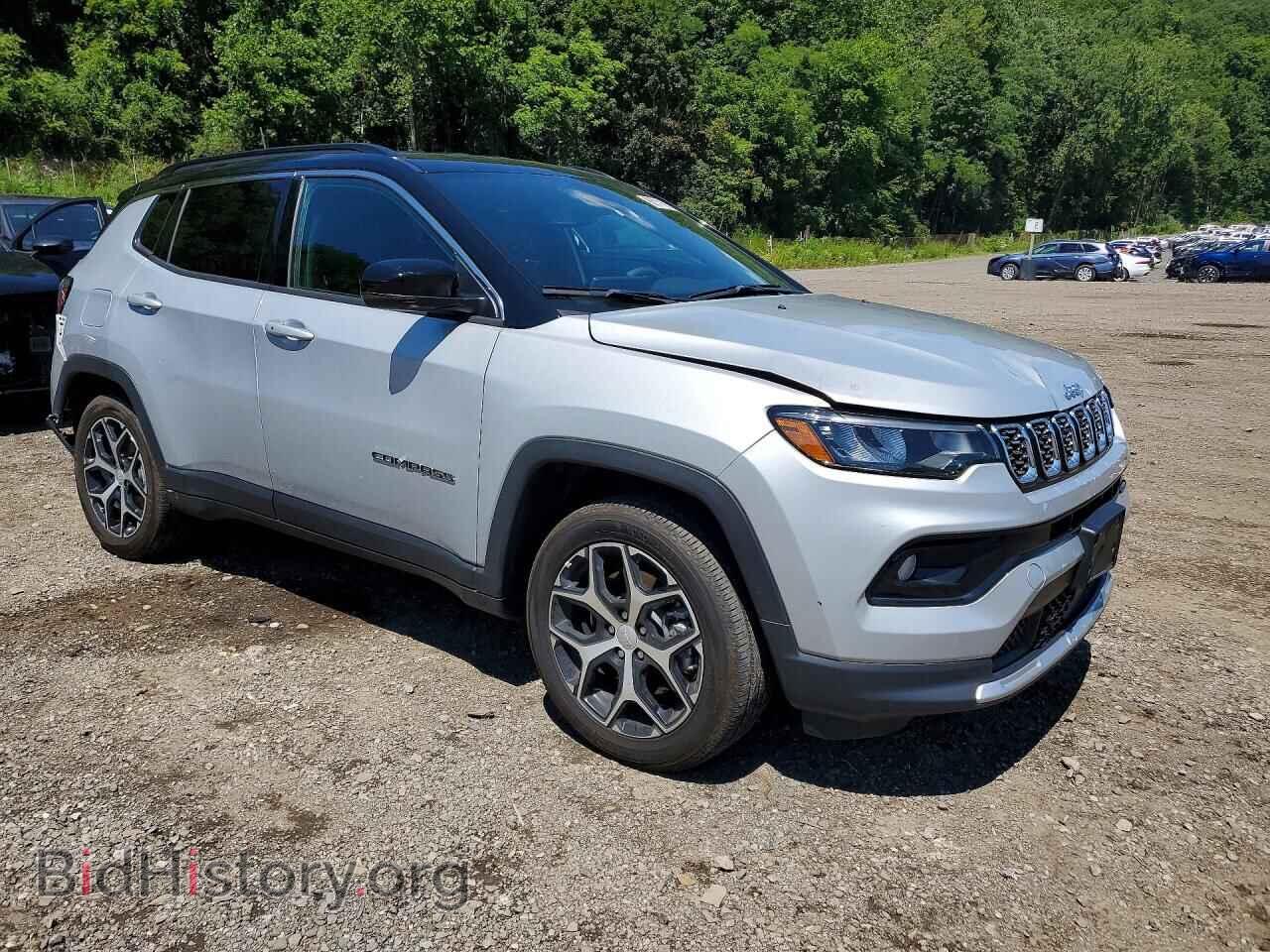 2024 JEEP COMPASS - VIN: 3C4NJDCNXRT174899 - Photo 4