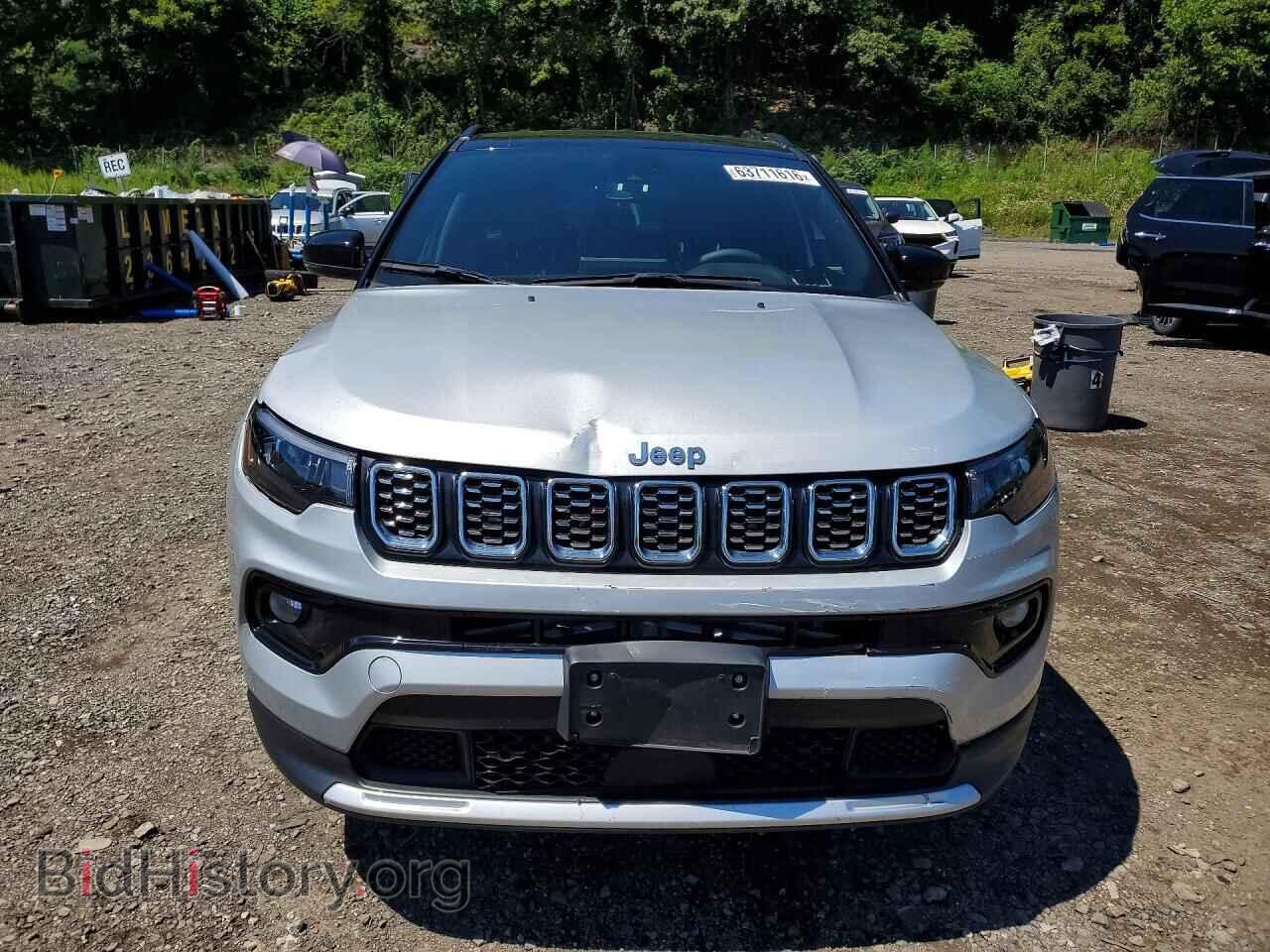 2024 JEEP COMPASS - VIN: 3C4NJDCNXRT174899 - Photo 5