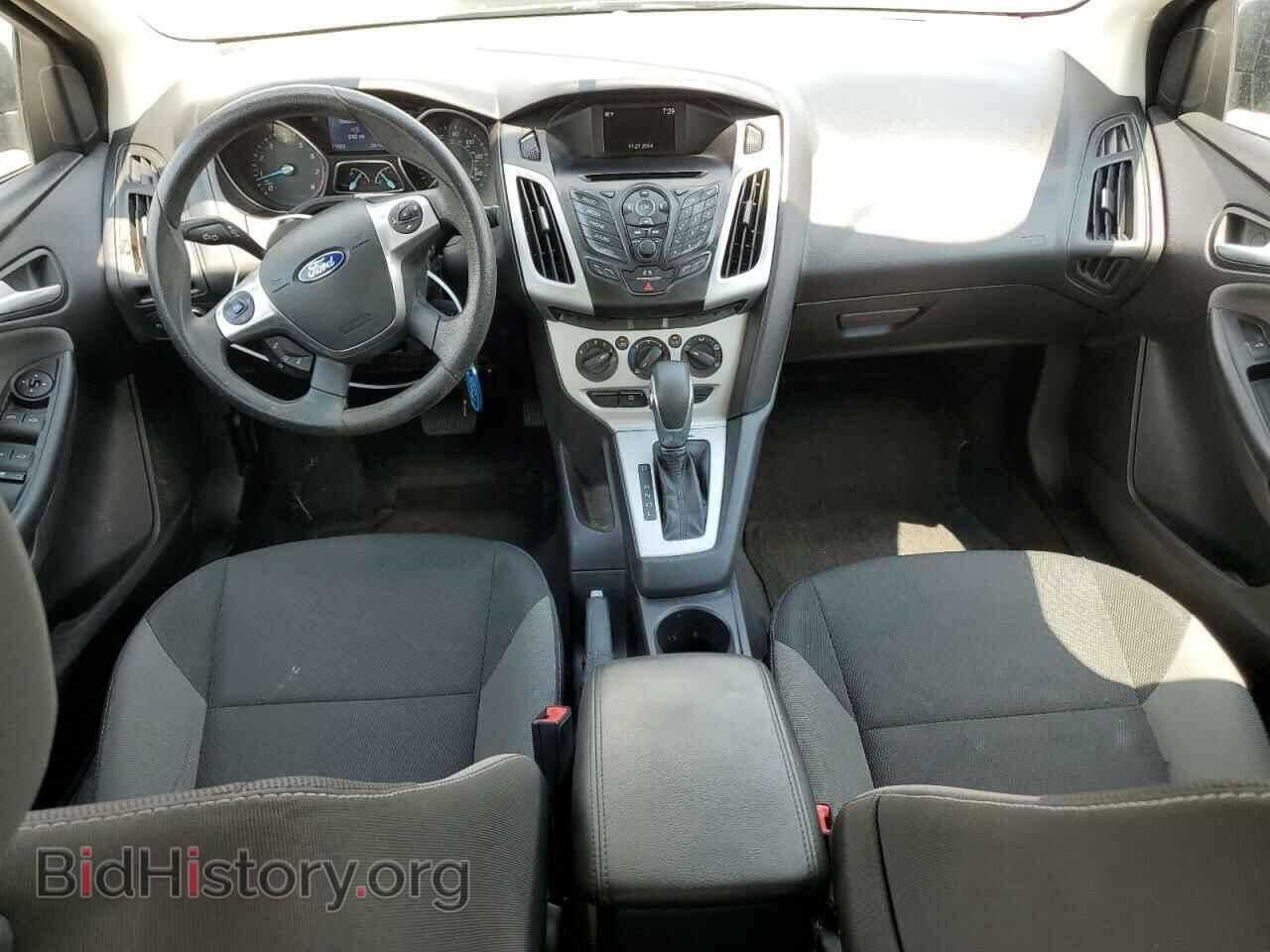 2014 FORD FOCUS - VIN: 1FADP3F29EL460471 - Фото 8
