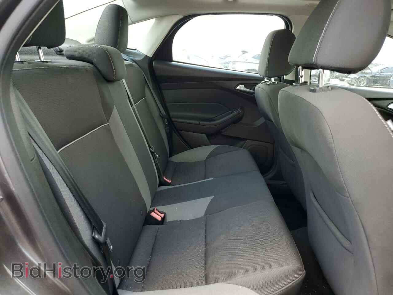 2014 FORD FOCUS - VIN: 1FADP3F29EL460471 - Фото 10