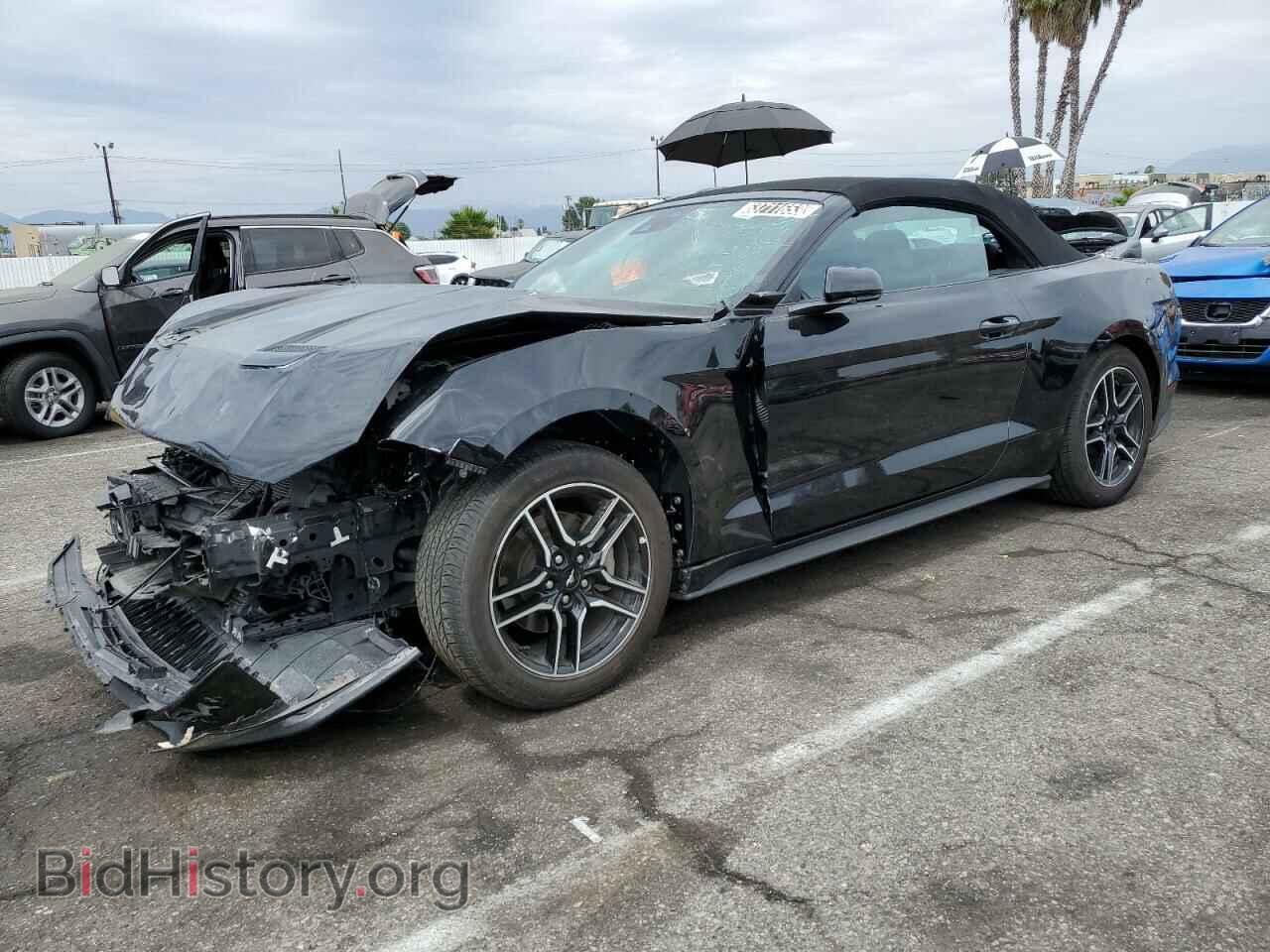 Photo 1FATP8UH8N5104663 - FORD ALL Models 2022