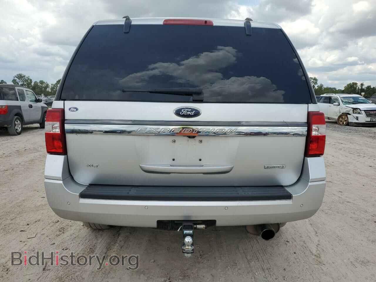 2017 FORD EXPEDITION - VIN: 1FMJU1HT4HEA66381 - Фото 6