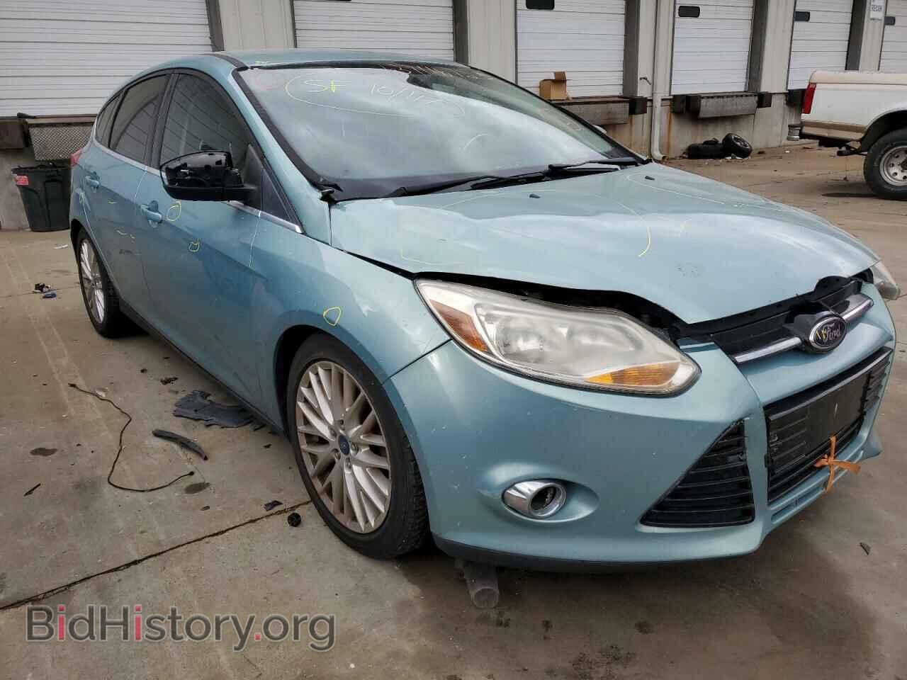Фотография 1FAHP3M25CL311718 - FORD FOCUS 2012