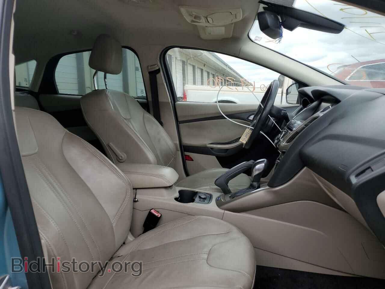 2012 FORD FOCUS - VIN: 1FAHP3M25CL311718 - Фото 5