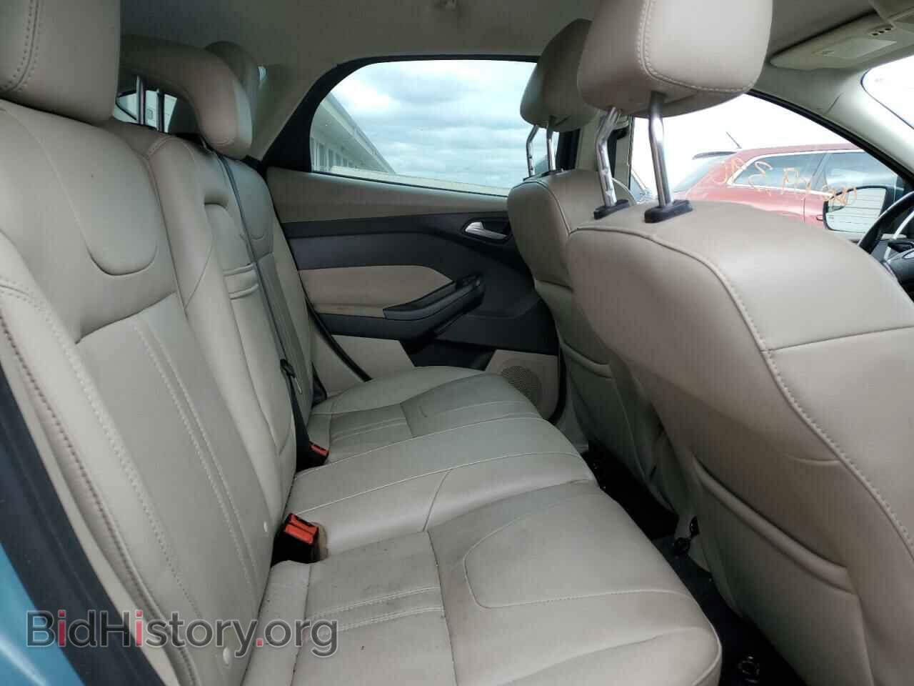 2012 FORD FOCUS - VIN: 1FAHP3M25CL311718 - Фото 6
