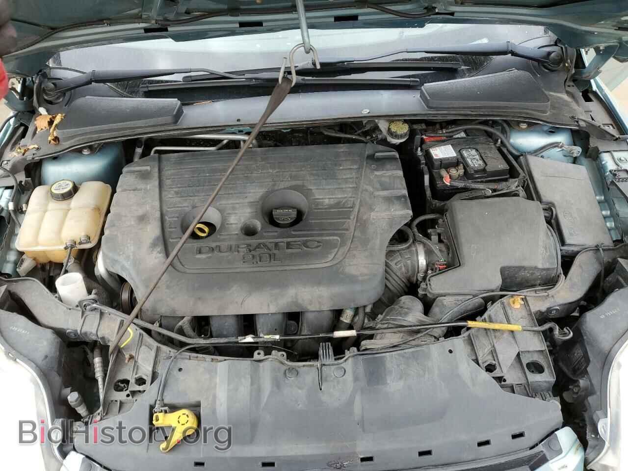 2012 FORD FOCUS - VIN: 1FAHP3M25CL311718 - Фото 7