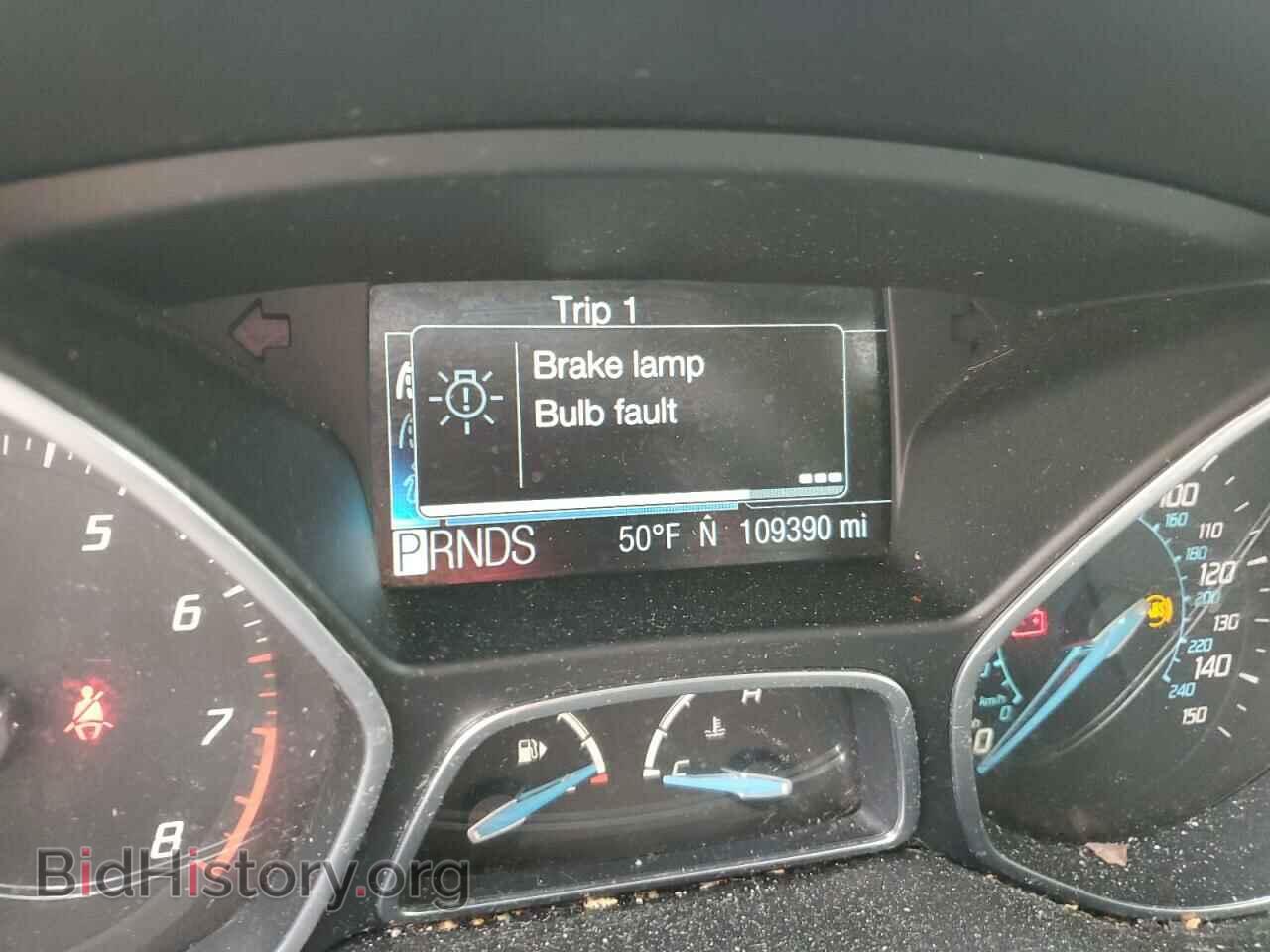 2012 FORD FOCUS - VIN: 1FAHP3M25CL311718 - Фото 8
