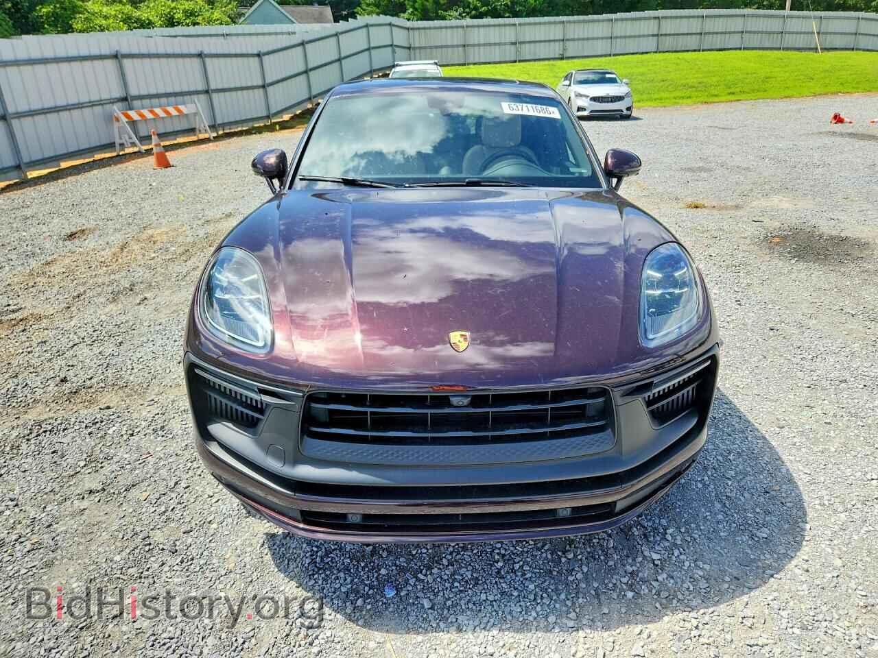 2023 PORSCHE MACAN - VIN: WP1AF2A57PLB55404 - Photo 5