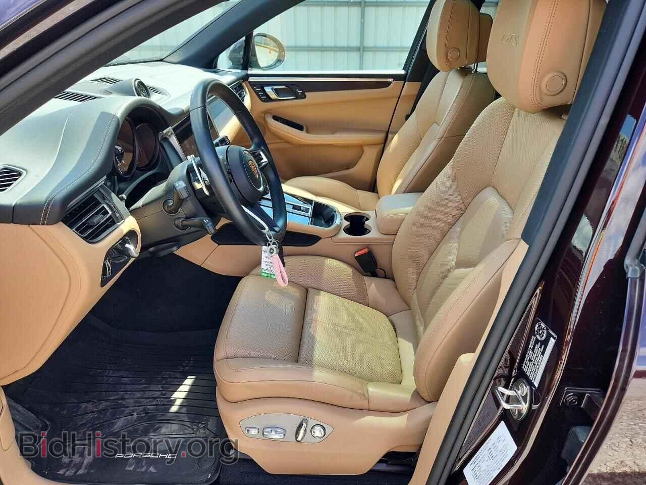 2023 PORSCHE MACAN - VIN: WP1AF2A57PLB55404 - Photo 7