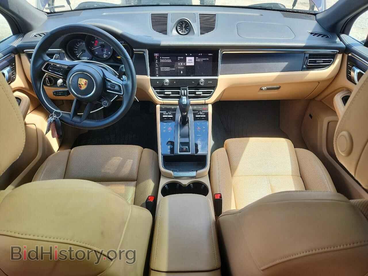 2023 PORSCHE MACAN - VIN: WP1AF2A57PLB55404 - Photo 8