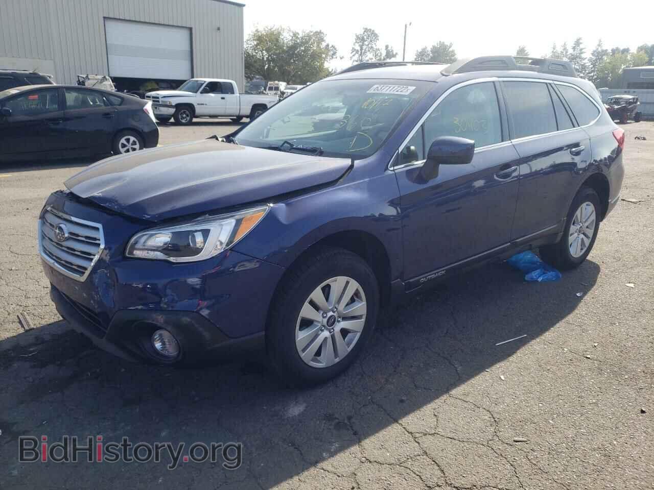 2017 SUBARU OUTBACK - VIN: 4S4BSACC7H3260772 - Photo 2