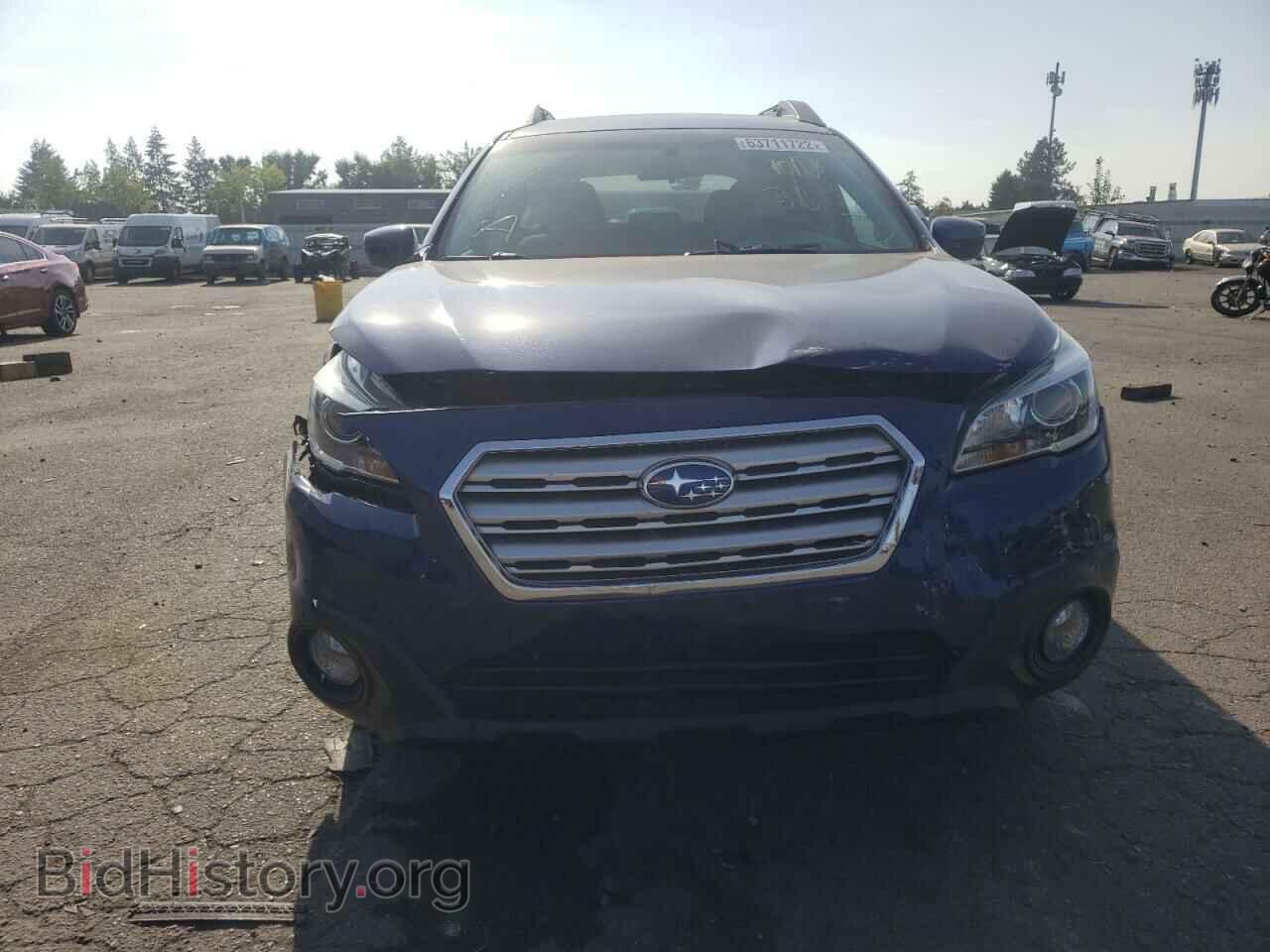 2017 SUBARU OUTBACK - VIN: 4S4BSACC7H3260772 - Photo 9