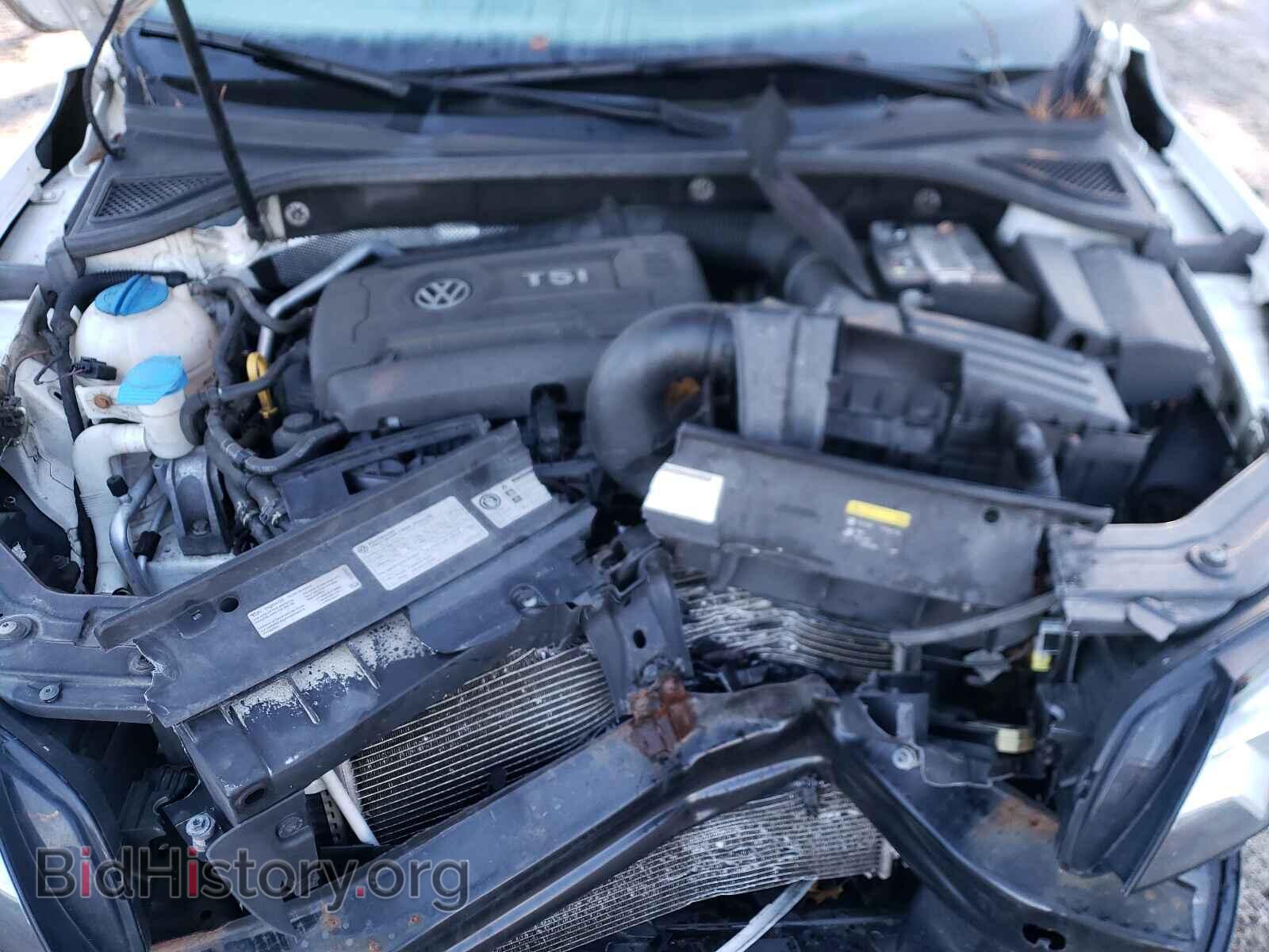 2015 VOLKSWAGEN PASSAT - VIN: 1VWAT7A33FC083540 - Фото 6