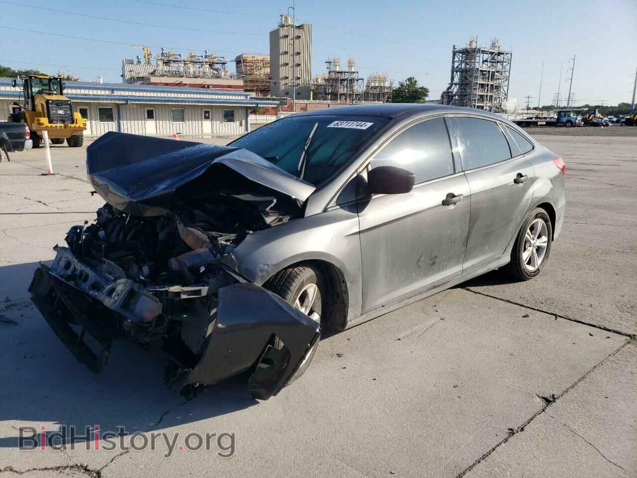 Фотография 1FADP3E25HL201627 - FORD FOCUS 2017