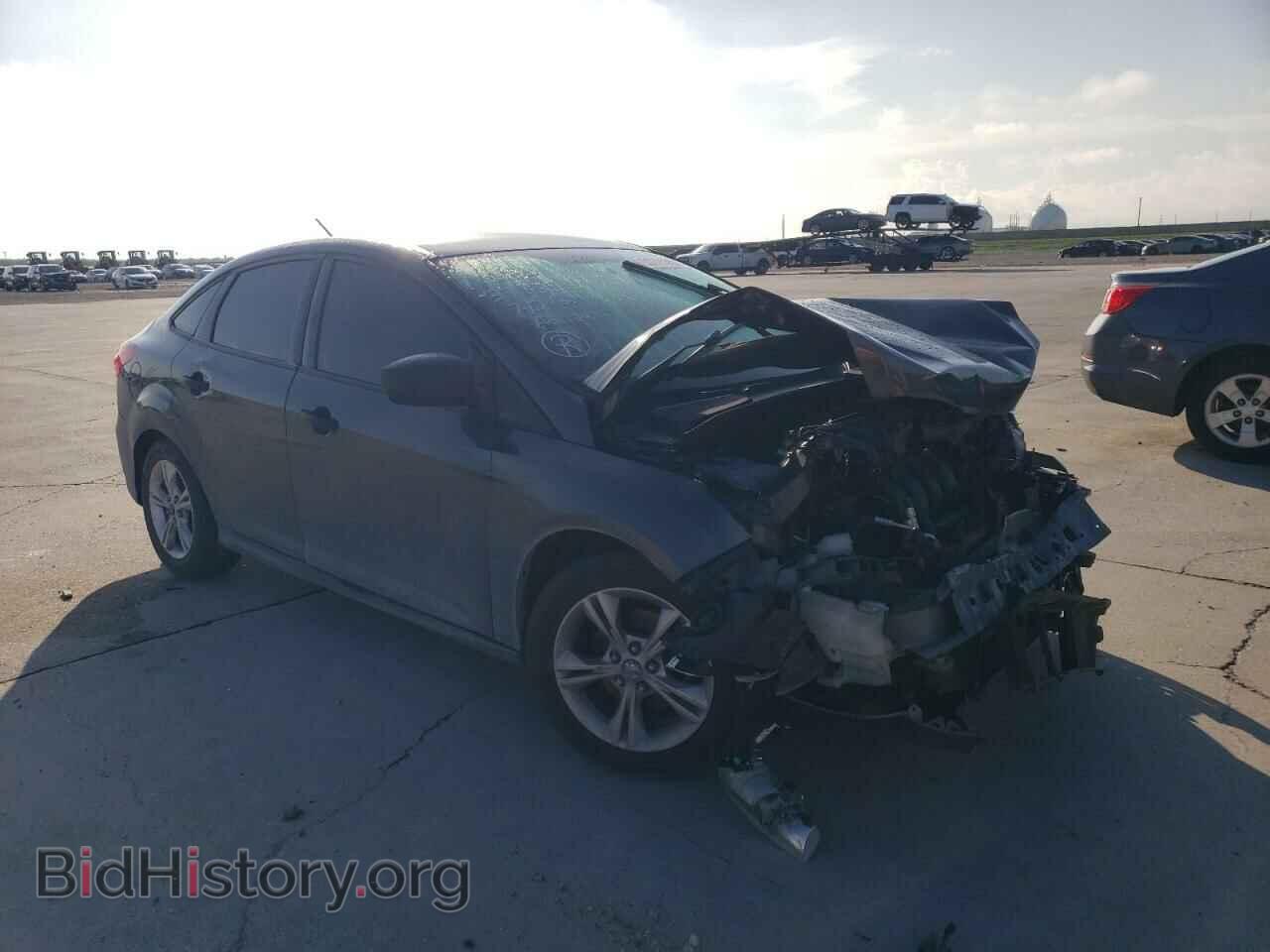 2017 FORD FOCUS - VIN: 1FADP3E25HL201627 - Фото 4