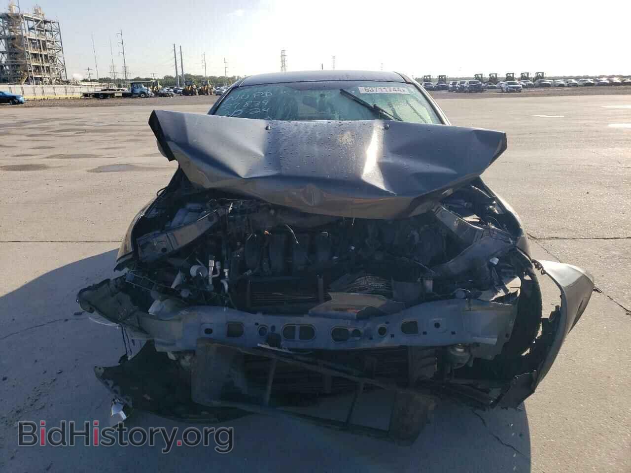 2017 FORD FOCUS - VIN: 1FADP3E25HL201627 - Фото 5