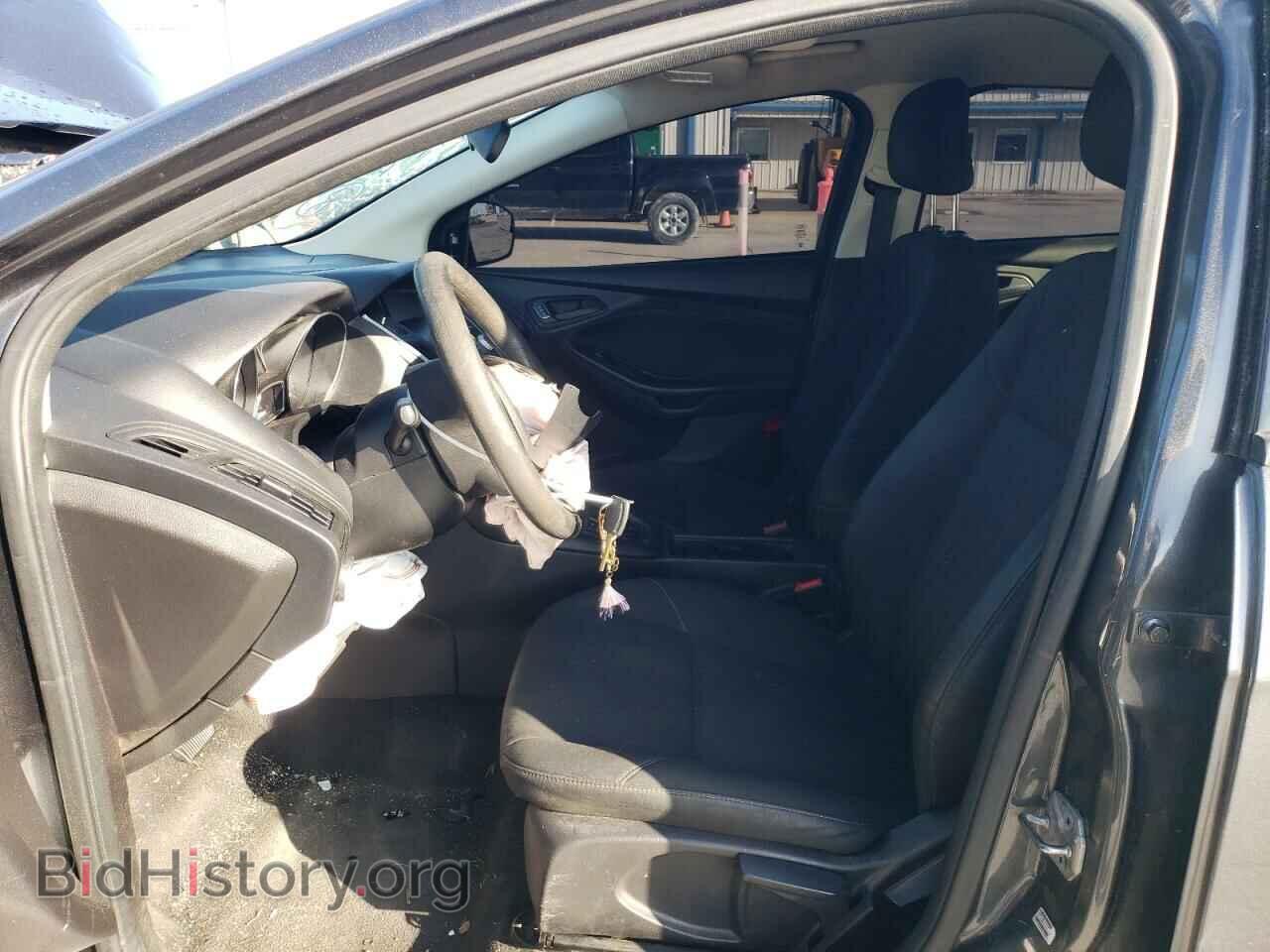 2017 FORD FOCUS - VIN: 1FADP3E25HL201627 - Фото 7