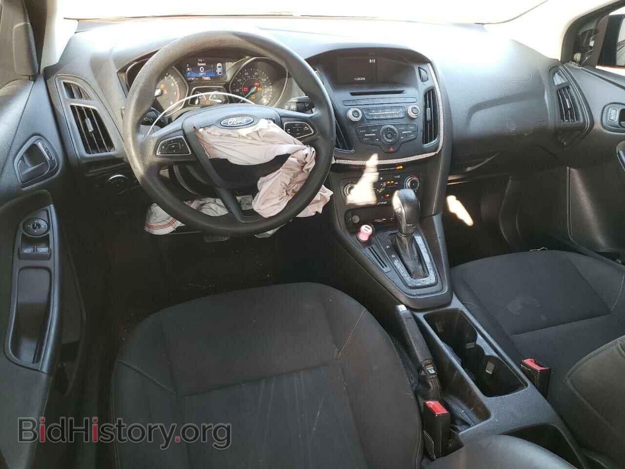 2017 FORD FOCUS - VIN: 1FADP3E25HL201627 - Фото 8