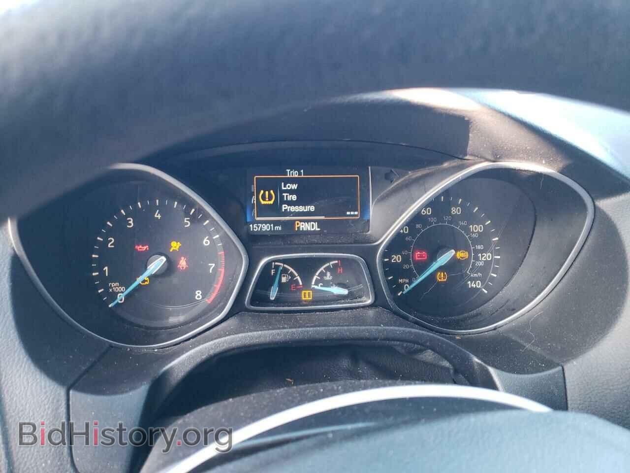 2017 FORD FOCUS - VIN: 1FADP3E25HL201627 - Фото 9