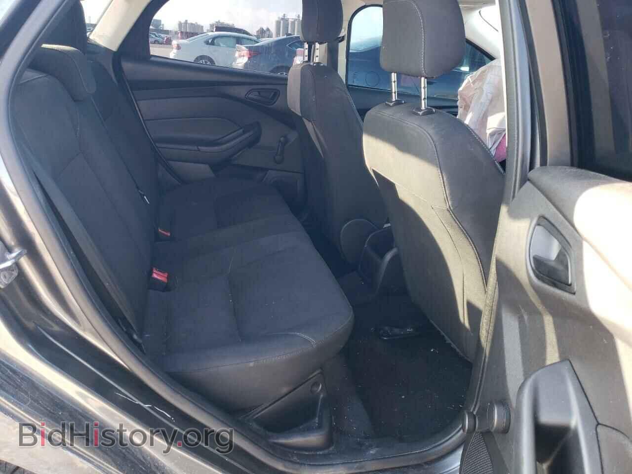 2017 FORD FOCUS - VIN: 1FADP3E25HL201627 - Фото 10