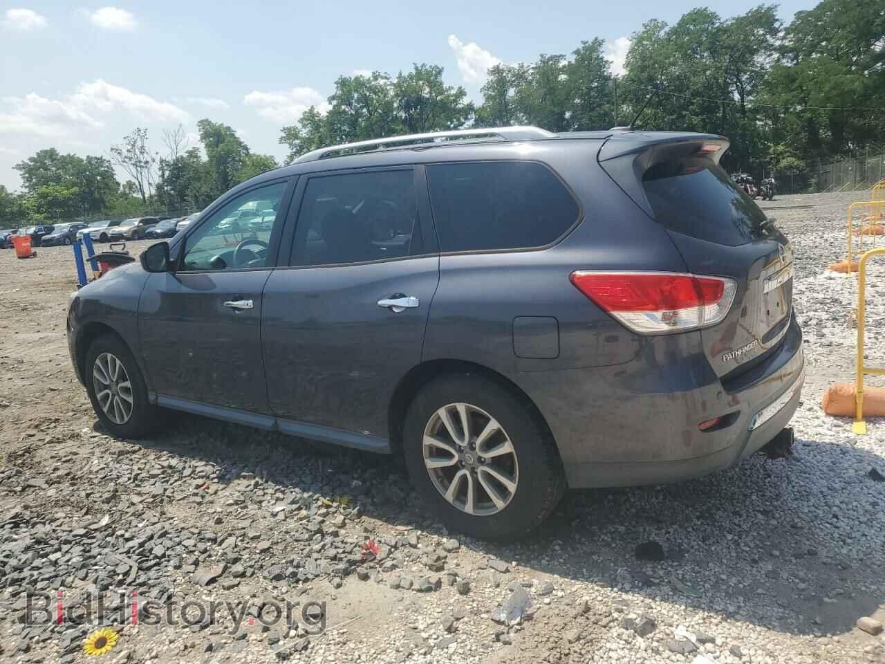 2014 NISSAN PATHFINDER - VIN: 5N1AR2MM7EC697185 - Фото 2