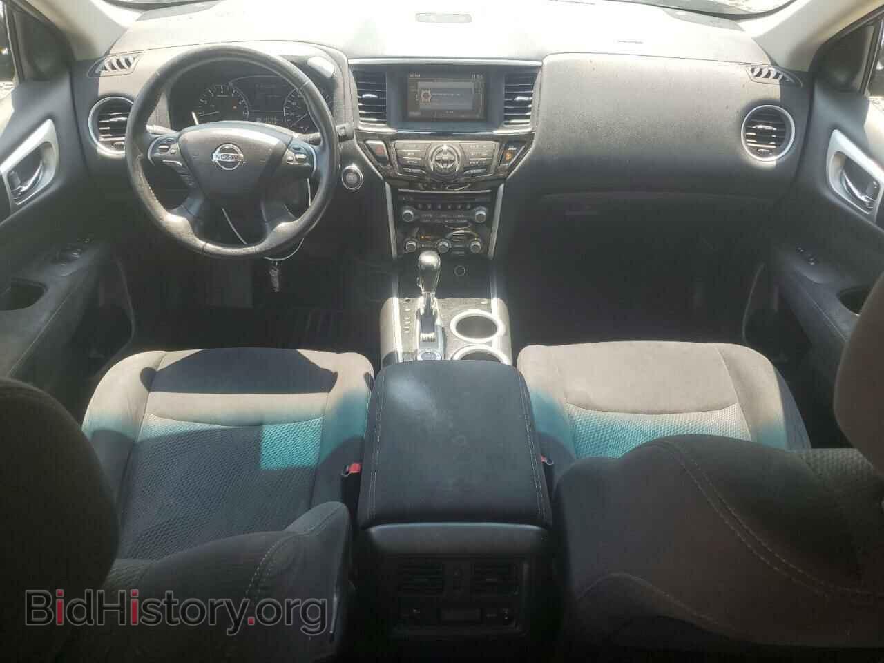 2014 NISSAN PATHFINDER - VIN: 5N1AR2MM7EC697185 - Фото 8