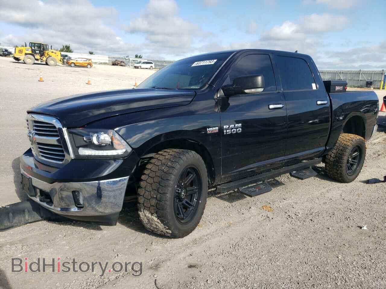Фотография 1C6RR7LT8DS548499 - RAM 1500 2013