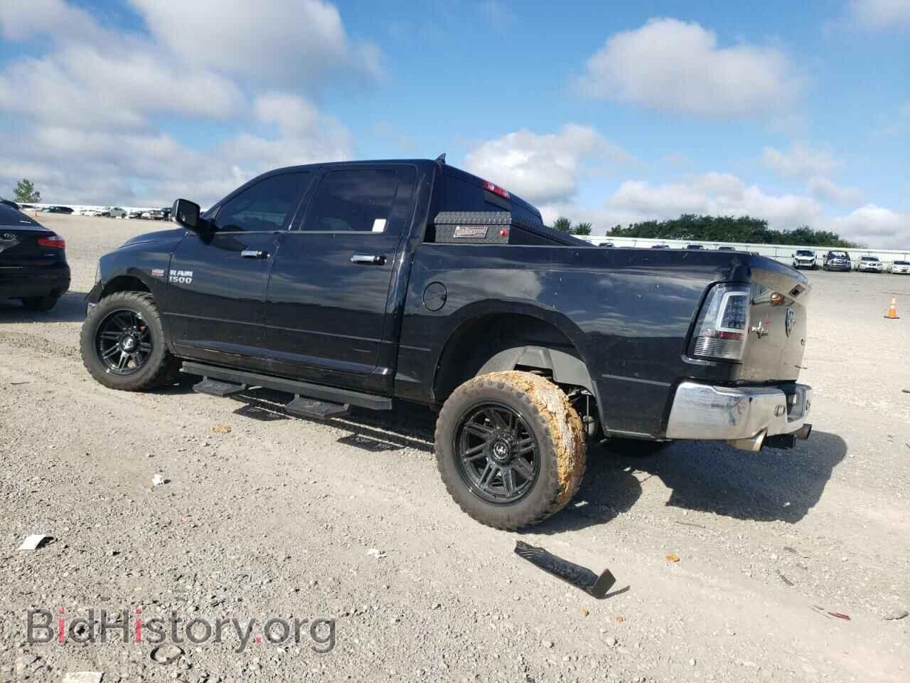 2013 RAM 1500 - VIN: 1C6RR7LT8DS548499 - Фото 2