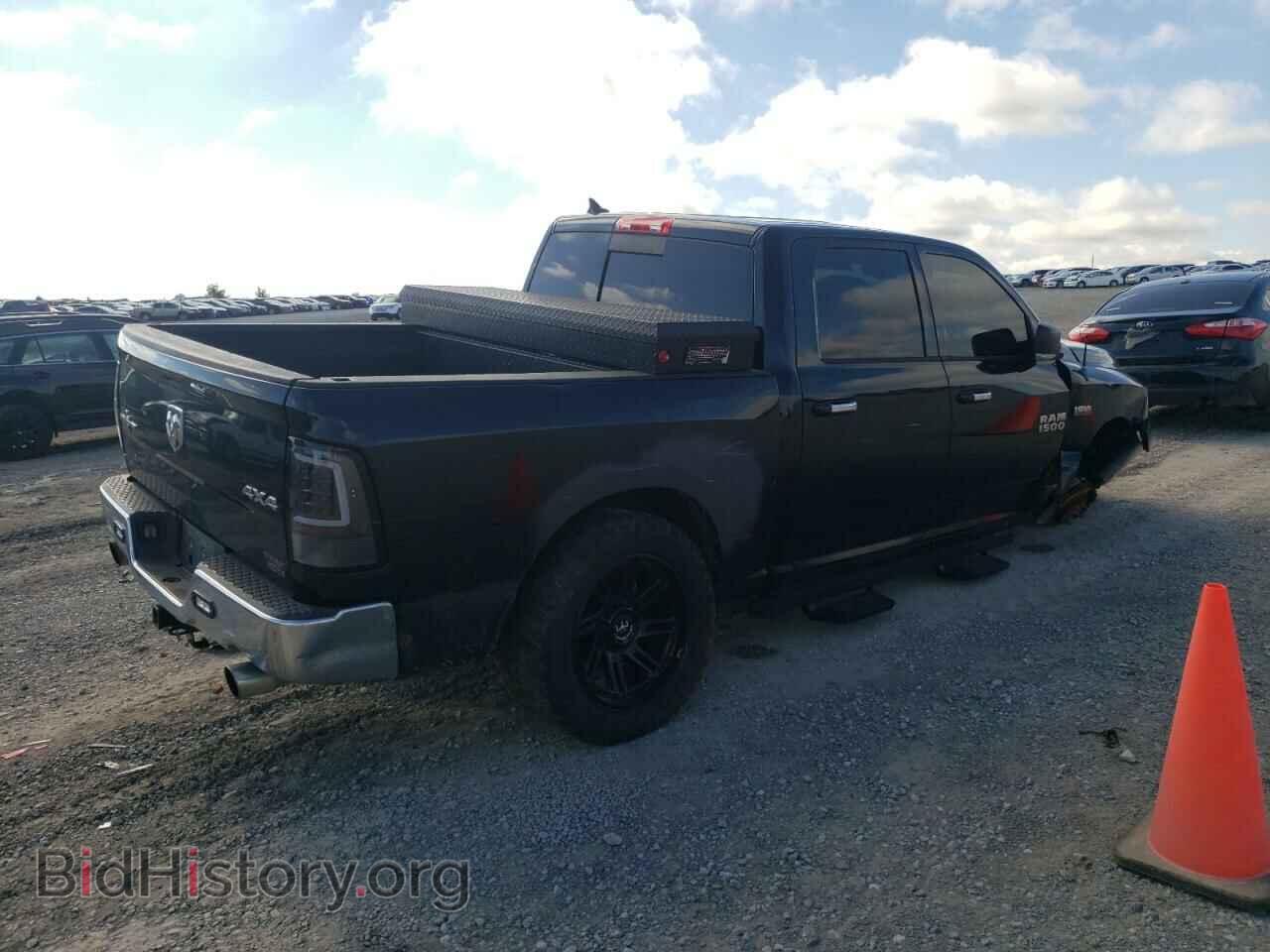 2013 RAM 1500 - VIN: 1C6RR7LT8DS548499 - Фото 3