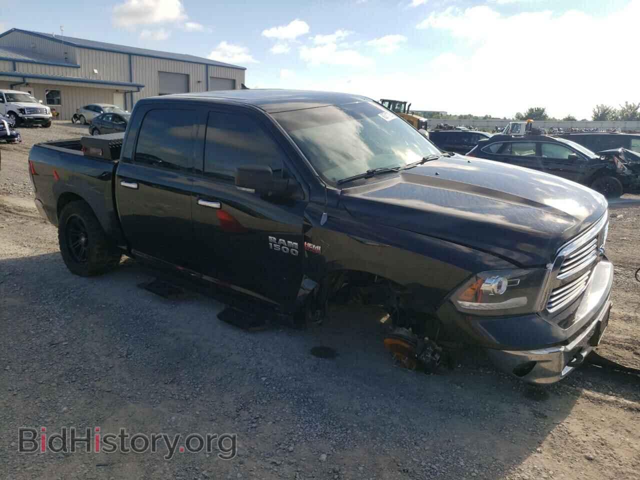 2013 RAM 1500 - VIN: 1C6RR7LT8DS548499 - Фото 4