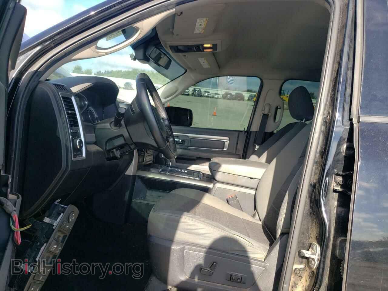 2013 RAM 1500 - VIN: 1C6RR7LT8DS548499 - Фото 7