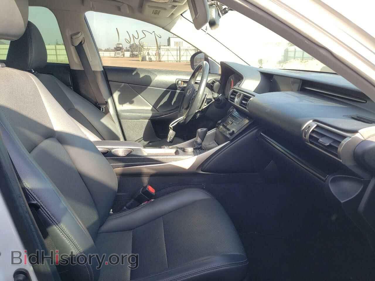 2014 LEXUS IS - VIN: JTHCF1D22E5010986 - Фото 5